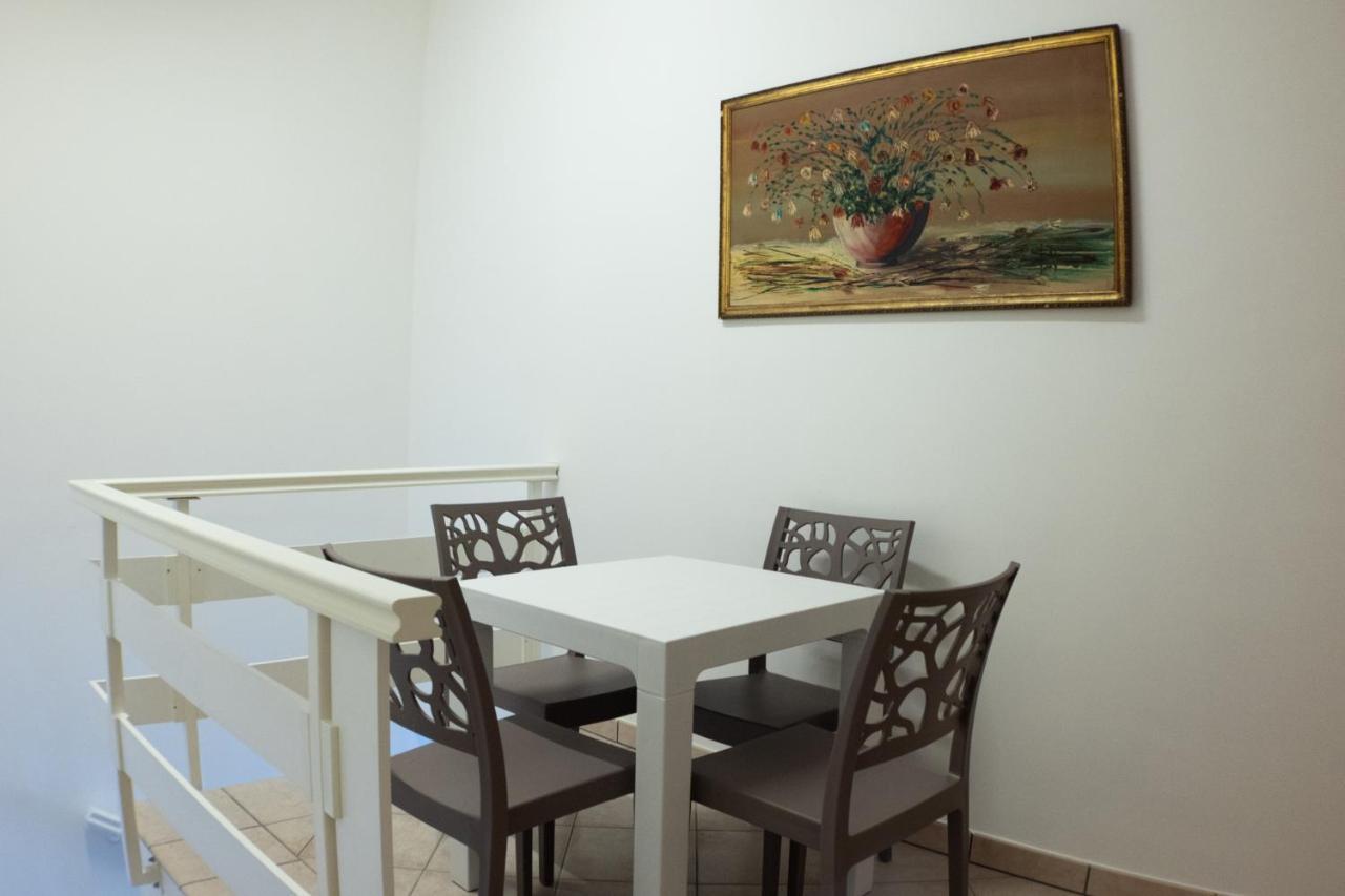 La Casa Di Teresa Otel Borgagne Dış mekan fotoğraf