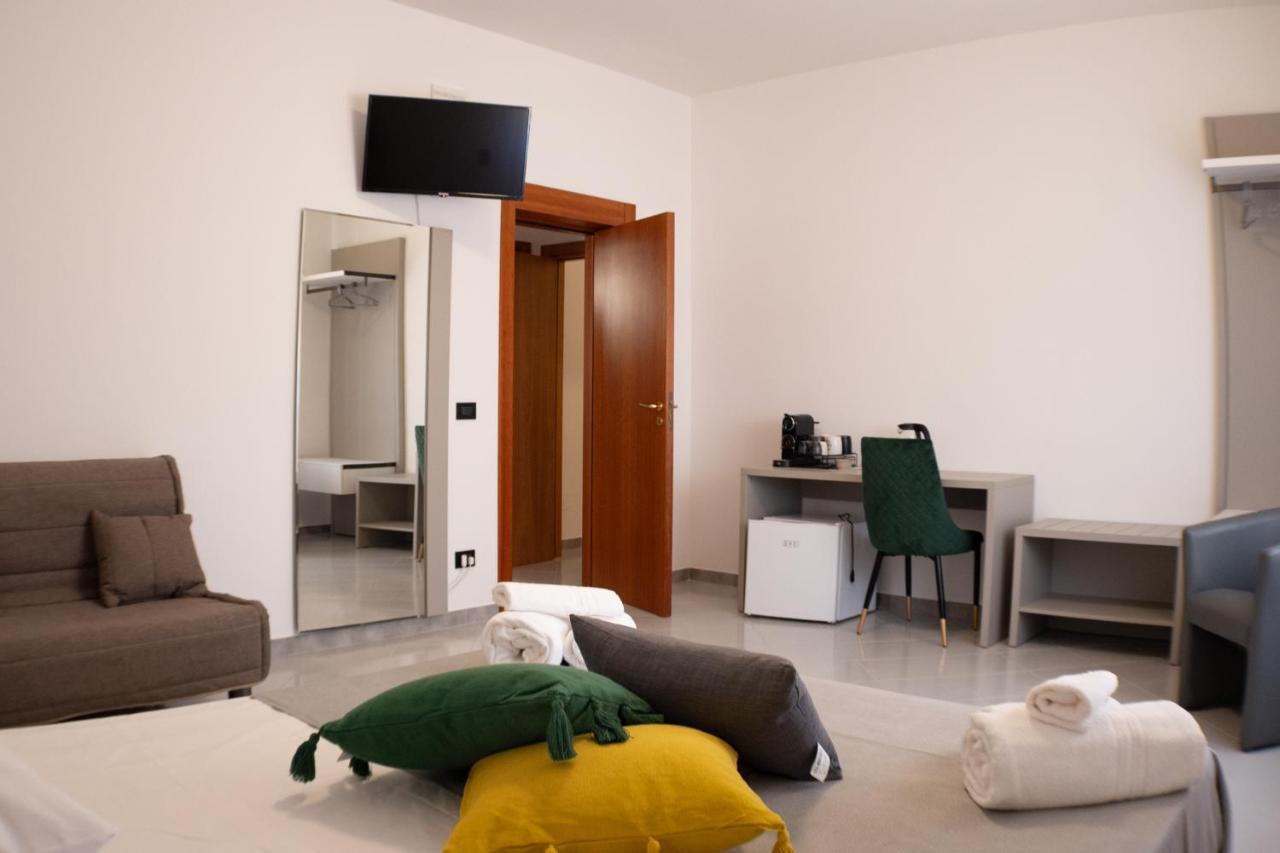 La Casa Di Teresa Otel Borgagne Dış mekan fotoğraf