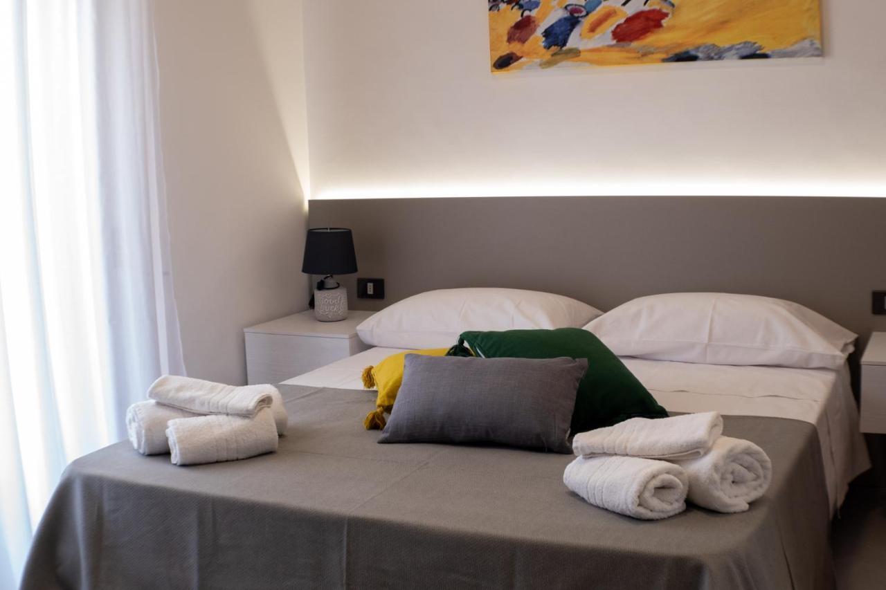 La Casa Di Teresa Otel Borgagne Dış mekan fotoğraf