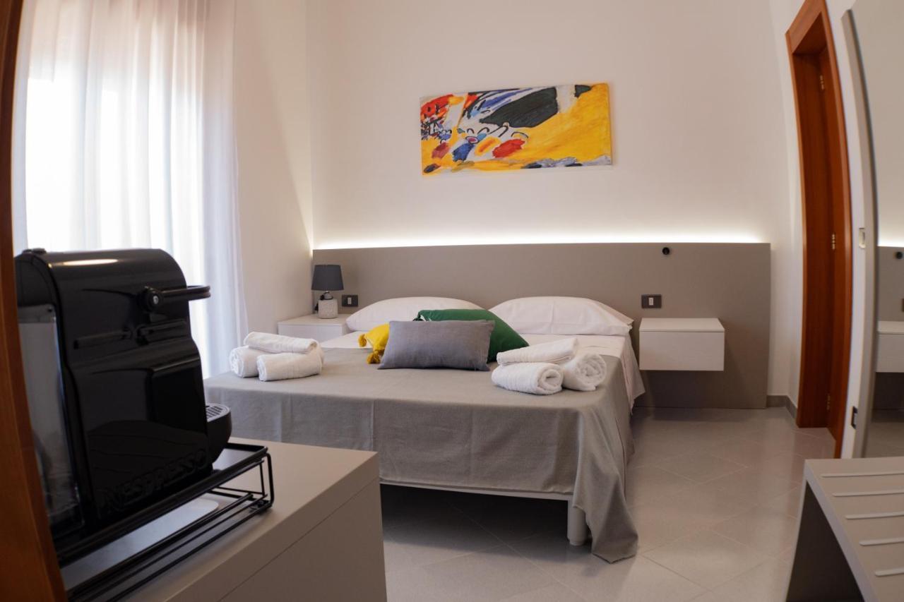 La Casa Di Teresa Otel Borgagne Dış mekan fotoğraf