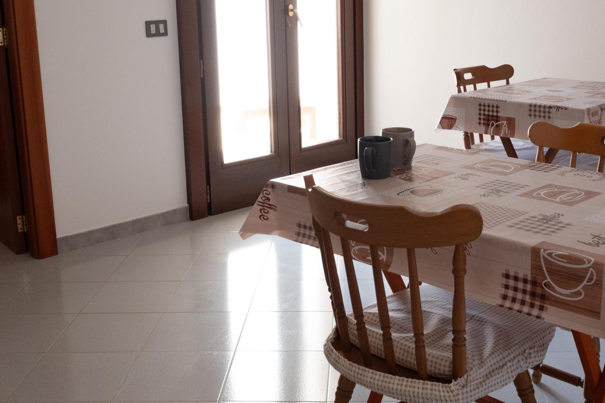La Casa Di Teresa Otel Borgagne Dış mekan fotoğraf