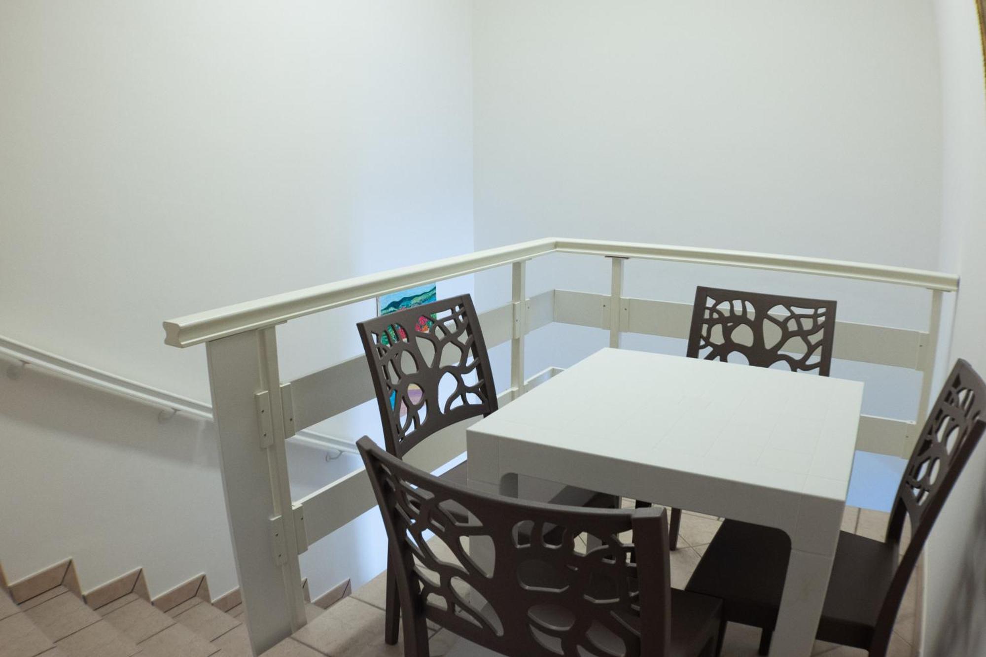 La Casa Di Teresa Otel Borgagne Dış mekan fotoğraf